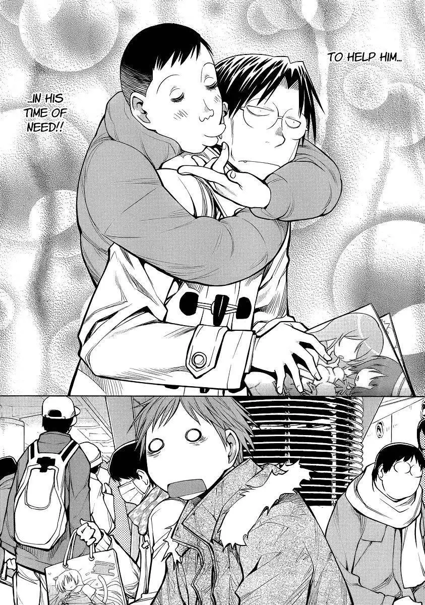 Genshiken Nidaime - The Society for the Study of Modern Visual Culture II Chapter 89 10